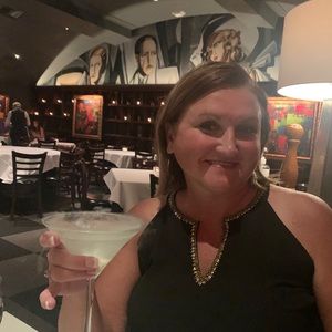 Meet your Posher, Ginger